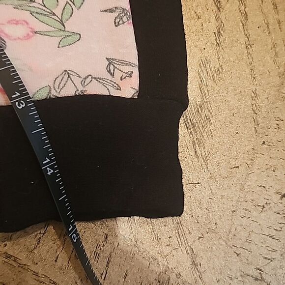 4T floral long sleeve pj set Limited Too - Picture 6 of 14